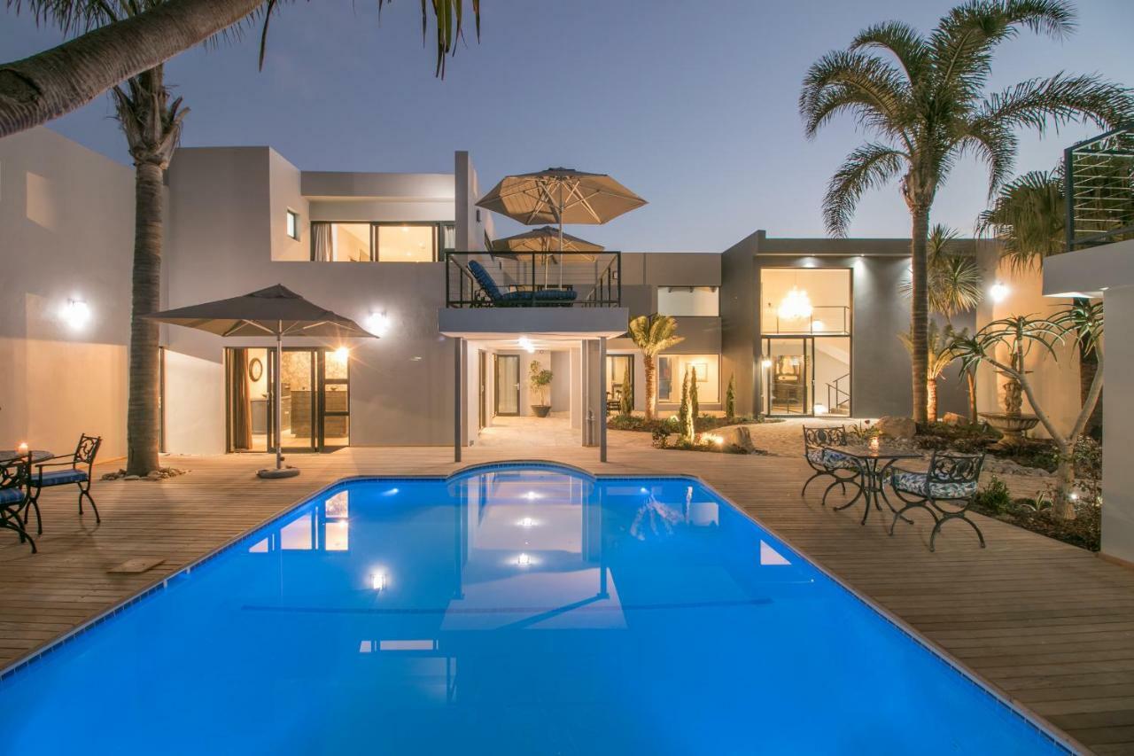 Somervreug Guesthouse Knysna Exteriér fotografie