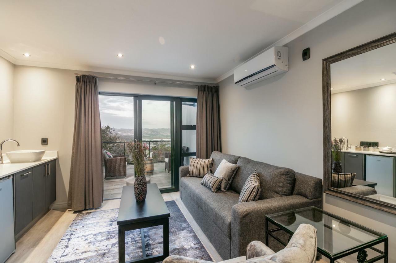Somervreug Guesthouse Knysna Exteriér fotografie